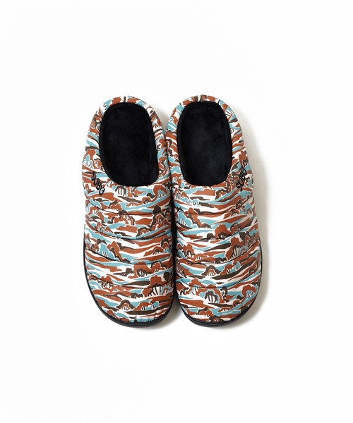 SUBU(スブ)の「SUBU ELEY KISHIMOTO SANDAL CONCEPT COLLECTION(その他シューズ・レディース・グリーン系カモフラージュ/ホワイト系その他/ブラウン系その他/ブルー系その他・1/2/0/4/3/00)」の17枚目の写真