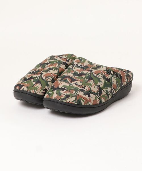 SUBU(スブ)の「SUBU ELEY KISHIMOTO SANDAL CONCEPT COLLECTION(その他シューズ・レディース・グリーン系カモフラージュ/ホワイト系その他/ブラウン系その他/ブルー系その他・1/2/0/4/3/00)」の7枚目の写真