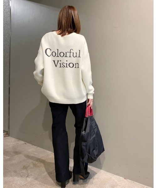 RIVE DROITE（リヴドロワ）の「《2サイズ展開》カジュアルなタウンユースにぴったり　ストレッチウォームフレアーパンツ（その他パンツ・レディース・ブラック・36/38）」の16枚目の写真