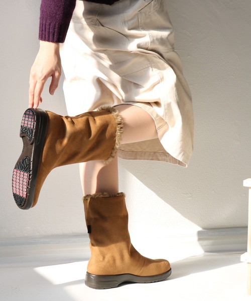 TOPDRY（トップドライ）の「ゴアテックス 2WAY ショートブーツ(TDY3911