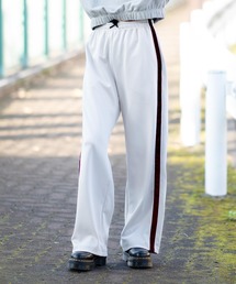 X-girl | SIDE LINE JERSEY PANTS(その他パンツ)