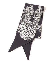 BLACKPINK 　バンダナ　スカーフ　ロンドンTOUR　公式品 BLACKPINK バンダナ スカーフ ロンドンTOUR 公式品 J106