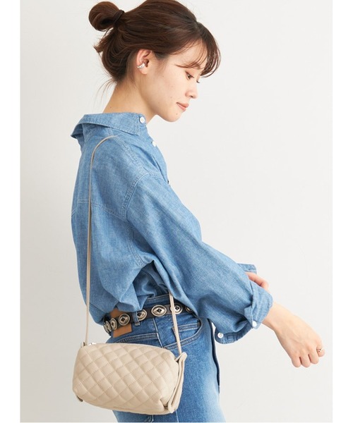 FRAMeWORK（フレームワーク）の「ダンガリーシャツ◆（シャツ/ブラウス・レディース・ブルー系その他・FREE）」の22枚目の写真