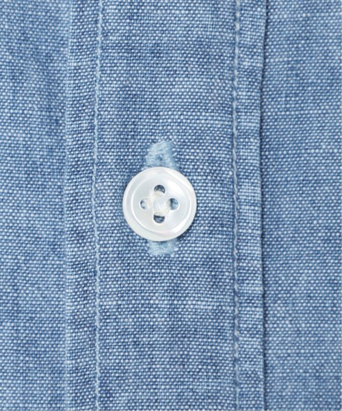 FRAMeWORK（フレームワーク）の「ダンガリーシャツ◆（シャツ/ブラウス・レディース・ブルー系その他・FREE）」の16枚目の写真