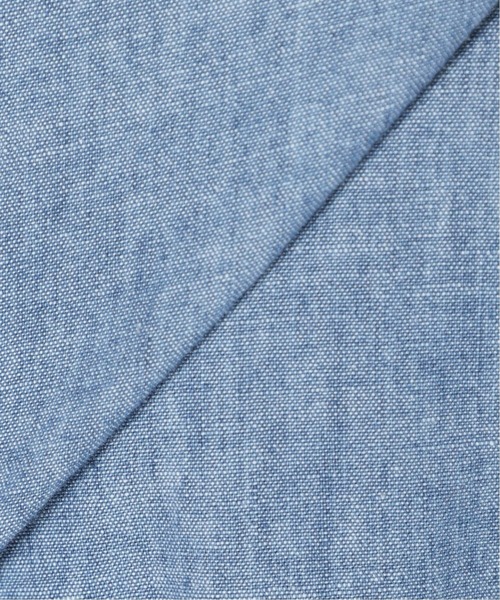 FRAMeWORK（フレームワーク）の「ダンガリーシャツ◆（シャツ/ブラウス・レディース・ブルー系その他・FREE）」の17枚目の写真