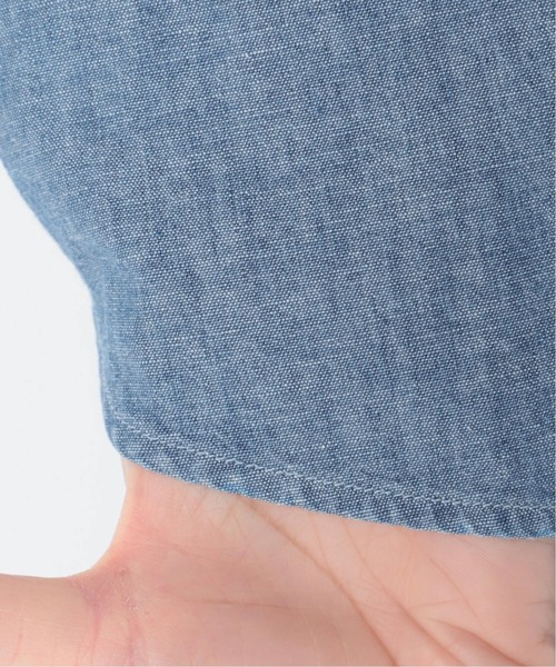 FRAMeWORK（フレームワーク）の「ダンガリーシャツ◆（シャツ/ブラウス・レディース・ブルー系その他・FREE）」の18枚目の写真