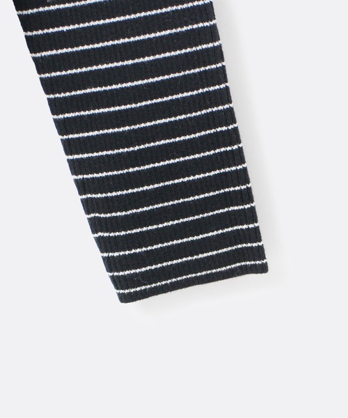 one way（ワンウェイ）の「【oneway Jeans】タートルニット（ニット/セーター・レディース・ホワイト/ブラック/レッド/ライトグリーン/ブラック系その他/ブラック系その他2・FREE）」の10枚目の写真