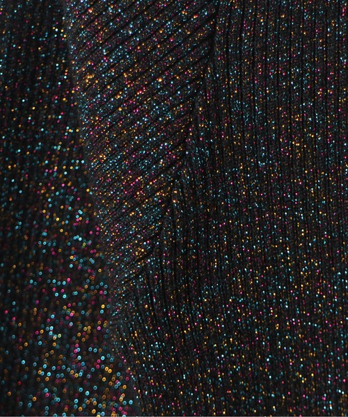 one way（ワンウェイ）の「【oneway Jeans】タートルニット（ニット/セーター・レディース・ホワイト/ブラック/レッド/ライトグリーン/ブラック系その他/ブラック系その他2・FREE）」の14枚目の写真