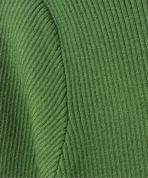 one way（ワンウェイ）の「【oneway Jeans】タートルニット（ニット/セーター・レディース・ホワイト/ブラック/レッド/ライトグリーン/ブラック系その他/ブラック系その他2・FREE）」の16枚目の写真