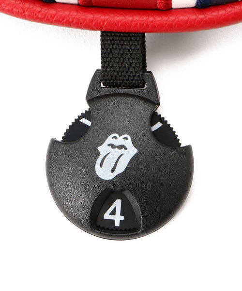 Spilla Rolling Stones – Union Jack – 2,5 Cm – Bottone Metallico - 3
