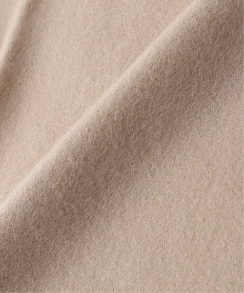 SLOBE IENA（スローブイエナ）の「【TWEEDMILL/ツイードミル】ストール◆（ストール/ショール・レディース・ベージュ/ブラウン・FREE）」の9枚目の写真