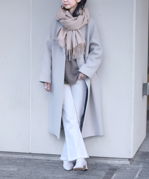 セール】【TWEEDMILL/ツイードミル】ストール◇（ストール