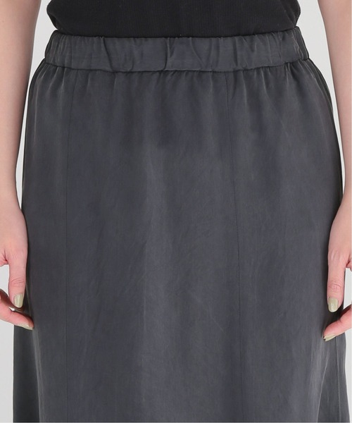 FRAMeWORK（フレームワーク）の「キュプラフレアスカート2◇（スカート  