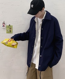 MGV（エムジーヴィー）の「カラーツイルコーチジャケット2（ブルゾン）」