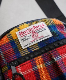 HARRIS TWEED | ハリスツイードチェックミニショルダー(ショルダーバッグ)