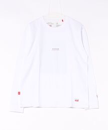 【69】【POEMS】フォトバックプリントロングスリーブＴシャツ