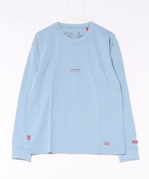 【69】【POEMS】フォトバックプリントロングスリーブＴシャツ