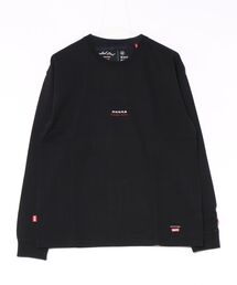 【69】【POEMS】フォトバックプリントロングスリーブＴシャツ