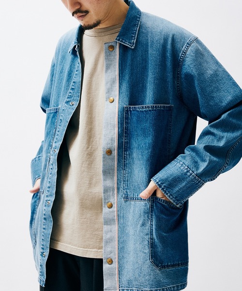 JOURNAL STANDARD（ジャーナルスタンダード）の「デニム