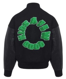 A FEW GOOD KIDS | AFEWGOODKIDS/アフューグッドキッズ/3D LogoVarsityJacket/スタジャン(スタジャン)