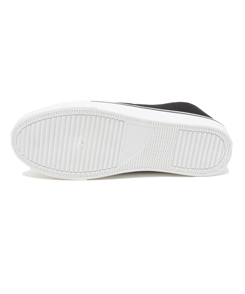 WEGO（ウィゴー）の「WEGO/レースアップスニーカー（スニーカー・レディース・ホワイト/ブラック/ネイビー/イエロー/サックスブルー/パープル/ピンク/ブルー/イエロー系その他/その他1/ブラック系その他/オレンジ/ピンク系その他・MEDIUM/LARGE）」の21枚目の写真