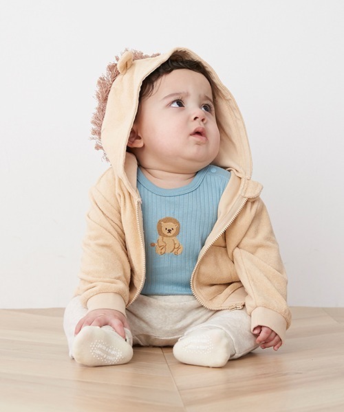 petit main(プティマイン)の「BABY3Pソックス(その他ベビー用品・キッズ・ブラック/ベージュ/イエロー/ライトピンク・11-13cm/9-11cm)」の14枚目の写真