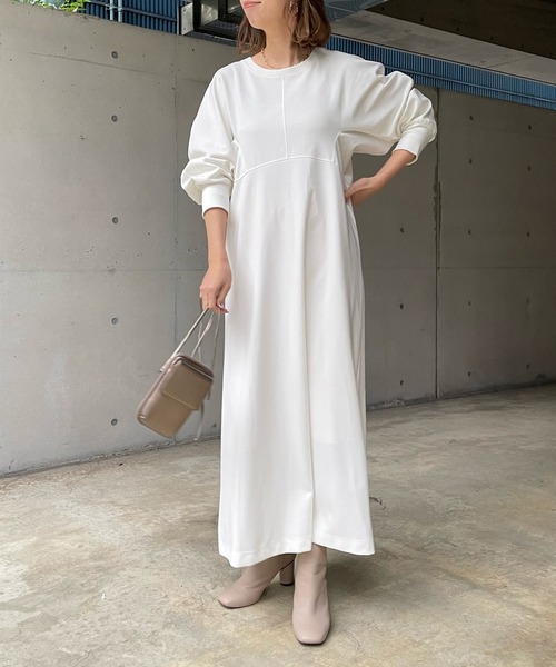 トゥララ⭐︎新品未使用⭐︎バルーンワンピ NEWドルマン切替ワンピース | DOUDOU(ドゥドゥ)レディース | PAL