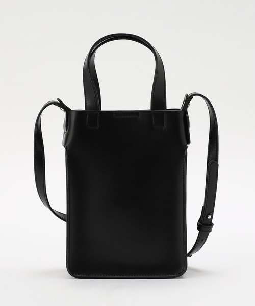 CIAOPANIC（チャオパニック）の「2WAYスクエアショルダーバッグ（ショルダーバッグ・レディース・ブラック/ライム/アイボリー・FREE）」の17枚目の写真