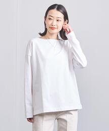 UNITED ARROWS | ＜UNITED ARROWS＞C ボートネック カットソー W(Tシャツ/カットソー)
