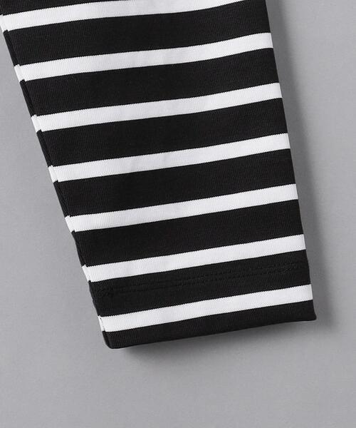 UNITED ARROWS（ユナイテッドアローズ）の「＜UNITED ARROWS＞C ボートネック カットソー W◆（Tシャツ/カットソー・レディース・ホワイト/ブラック/コバルトブルー・FREE）」の18枚目の写真