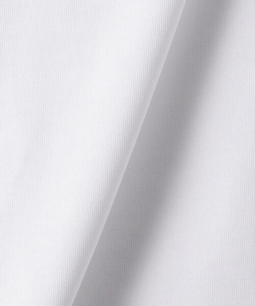 UNITED ARROWS（ユナイテッドアローズ）の「＜UNITED ARROWS＞C ボートネック カットソー W◆（Tシャツ/カットソー・レディース・ホワイト/ブラック/コバルトブルー・FREE）」の22枚目の写真