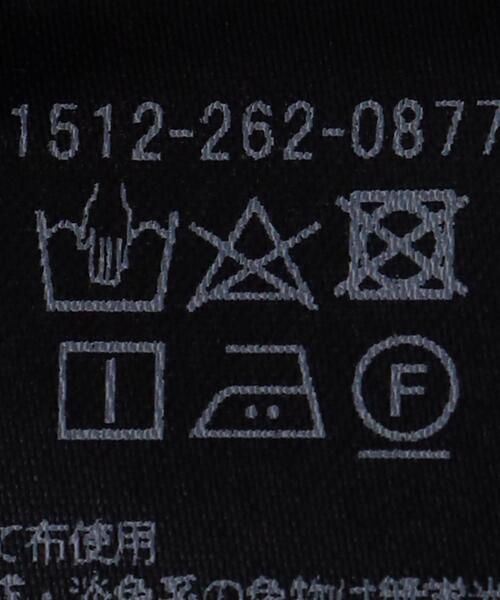 UNITED ARROWS（ユナイテッドアローズ）の「＜UNITED ARROWS＞C ボートネック カットソー W◆（Tシャツ/カットソー・レディース・ホワイト/ブラック/コバルトブルー・FREE）」の14枚目の写真