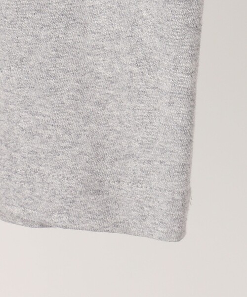 SHIPS any（シップス エニィ）の「USPS: サークルロゴ プリント ロンT◇（Tシャツ/カットソー・メンズ・ホワイト/グレー・LARGE/X-LARGE/XX-LARGE）」の15枚目の写真