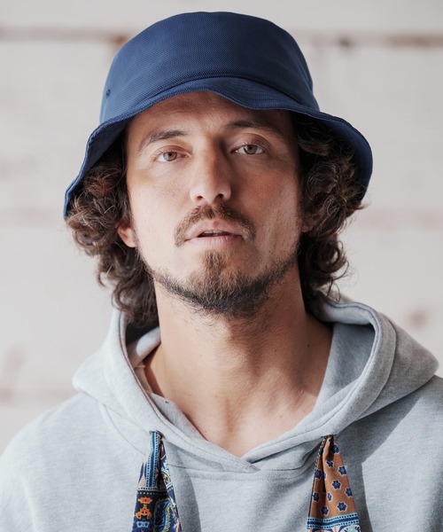 【セール】mko10307-Functional Bucket Hat バケットハット（ハット）｜CAMBIO（カンビオ）