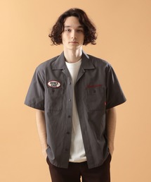 AVIREX | パシフィック フリート ワークシャツ / PACIFIC FLEET WORK SHIRT / アヴィレックス / AVIREX(シャツ/ブラウス)
