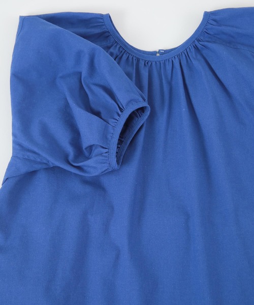 titivate（ティティベイト）の「ﾊﾞｯｸｼｬﾝﾊﾟﾌｽﾘｰﾌﾞﾜﾝﾋﾟｰｽ（ワンピース・レディース・ピンク/ブルー/グリーン・S/M）」の19枚目の写真