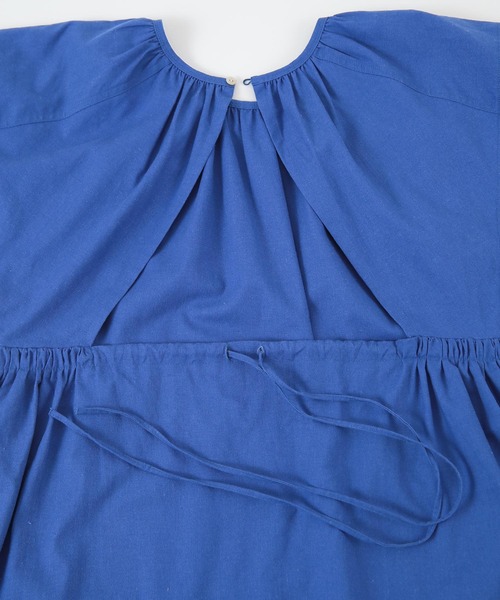 titivate（ティティベイト）の「ﾊﾞｯｸｼｬﾝﾊﾟﾌｽﾘｰﾌﾞﾜﾝﾋﾟｰｽ（ワンピース・レディース・ピンク/ブルー/グリーン・S/M）」の20枚目の写真