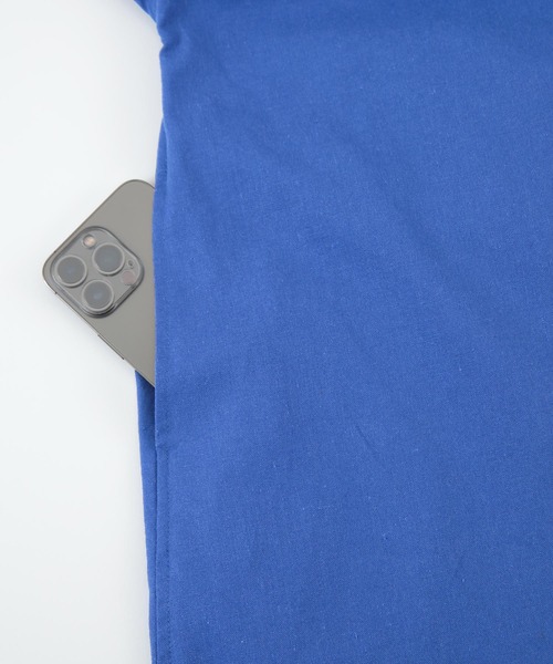 titivate（ティティベイト）の「ﾊﾞｯｸｼｬﾝﾊﾟﾌｽﾘｰﾌﾞﾜﾝﾋﾟｰｽ（ワンピース・レディース・ピンク/ブルー/グリーン・S/M）」の21枚目の写真