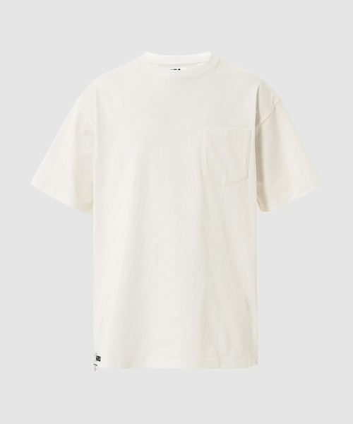 MADNESSの「MADNESS x WDS Tee (Pocket2)(Tシャツ/カットソー・メンズ・ホワイト/ダークグレー・SMALL/X-LARGE/LARGE/MEDIUM)」の5枚目の写真