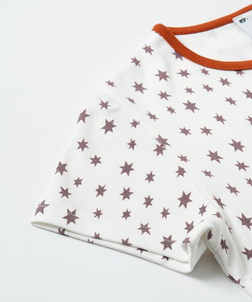 X-girl(エックスガール)の「HEXAGRAM S/S BABY DRESS(ワンピース・レディース・チャコール/ホワイト・S/M)」の11枚目の写真