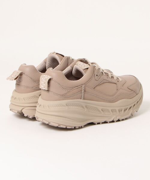 UGG（アグ）の「【UGG】M CA805 X LACE LOW（スニーカー・レディース・ベージュ・23.5cm/24cm/24.5cm/25cm/23cm）」の2枚目の写真