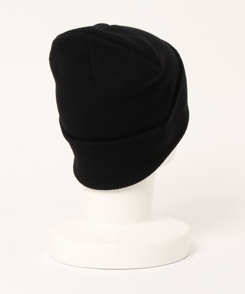 SPINNS(スピンズ)の「カラーニットキャップ(ニットキャップ/ビーニー・レディース・ブラック/ベージュ/パープル/ネイビー/グレー/サックスブルー/オレンジ/ブルー/アイボリー/ミント・ONESIZE)」の11枚目の写真