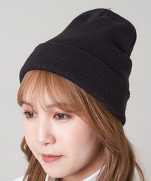 SPINNS | 【10色展開】カラーニットキャップ(ニットキャップ/ビーニー)