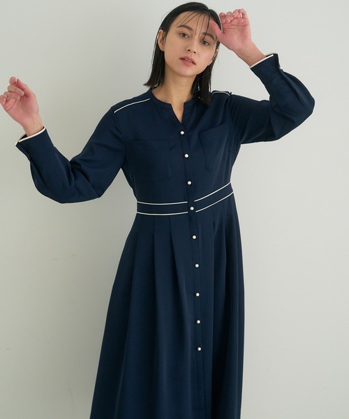BURBERRY BLUE LABELホルターネックワンピース ノバチェック36 極美品 バーバリーブルーレーベル ノバチェック ワンピース