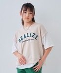 LOVETOXIC(ラブトキシック)の「トップス(Tシャツ/カットソー)」