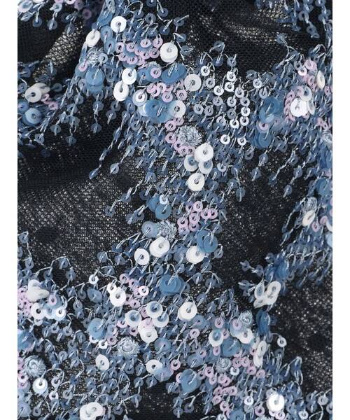 merry jenny（メリージェニー）の「mistスパンコールシアーポシェット（ハンドバッグ・レディース・ピンク/ブルー・FREE）」の15枚目の写真