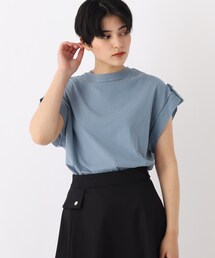 OPAQUE.CLIP | 【大草直子さんコラボ】オーガニックコットンTシャツ(Tシャツ/カットソー)