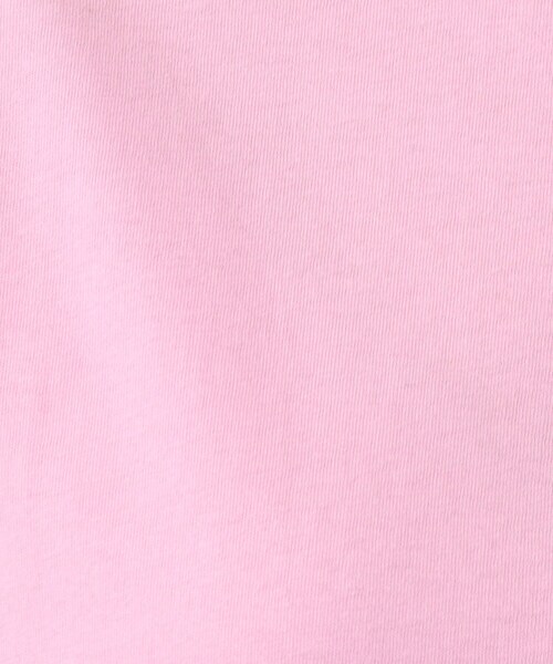 OPAQUE.CLIP（オペークドットクリップ）の「◆【大草直子さんコラボ】オーガニックコットンTシャツ（Tシャツ/カットソー・レディース・ブルー/ベビーピンク/ホワイト系/グリーン系・40/38/36）」の17枚目の写真