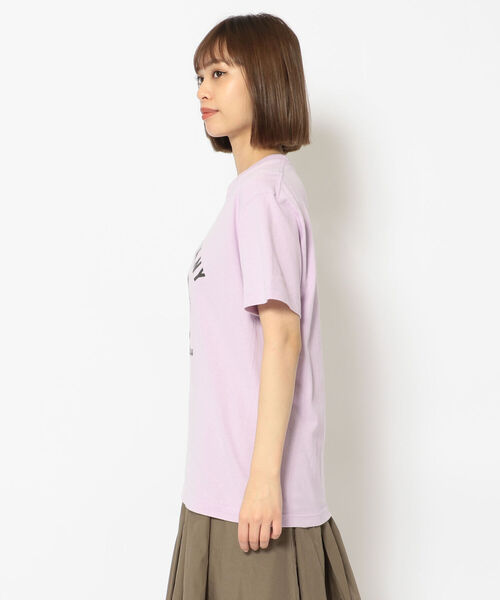 tシャツ FUNG/ファング　BASIC TEE BROOKLYN　Ｔシャツ レディース FUNG/ファング BASIC TEE BROOKLYN Tシャツ（Tシャツ
