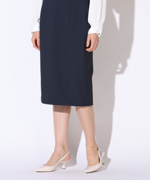 LAUTREAMONT（ロートレアモン）の「ポインテッドパンプス（パンプス・レディース・ベージュ/オレンジ・23.5cm/23.0cm）」の2枚目の写真